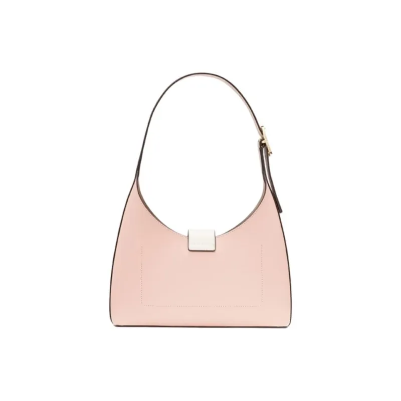Kate Spade Phoebe Cow Leather Handbag, Shoulder Bag Tubas Women's Hazelnut Multicolor-2