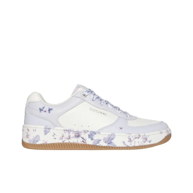 Skechers Sport Court 2.0 Mid Top Casual Shoes Women's Purple-1
