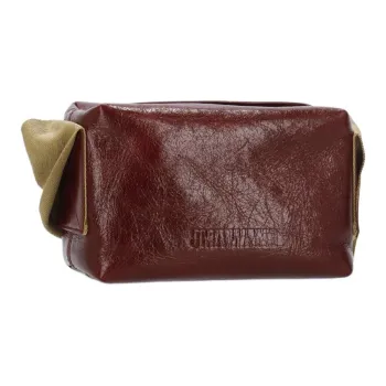 UMA WANG Structured Zipped Crossbody Bag