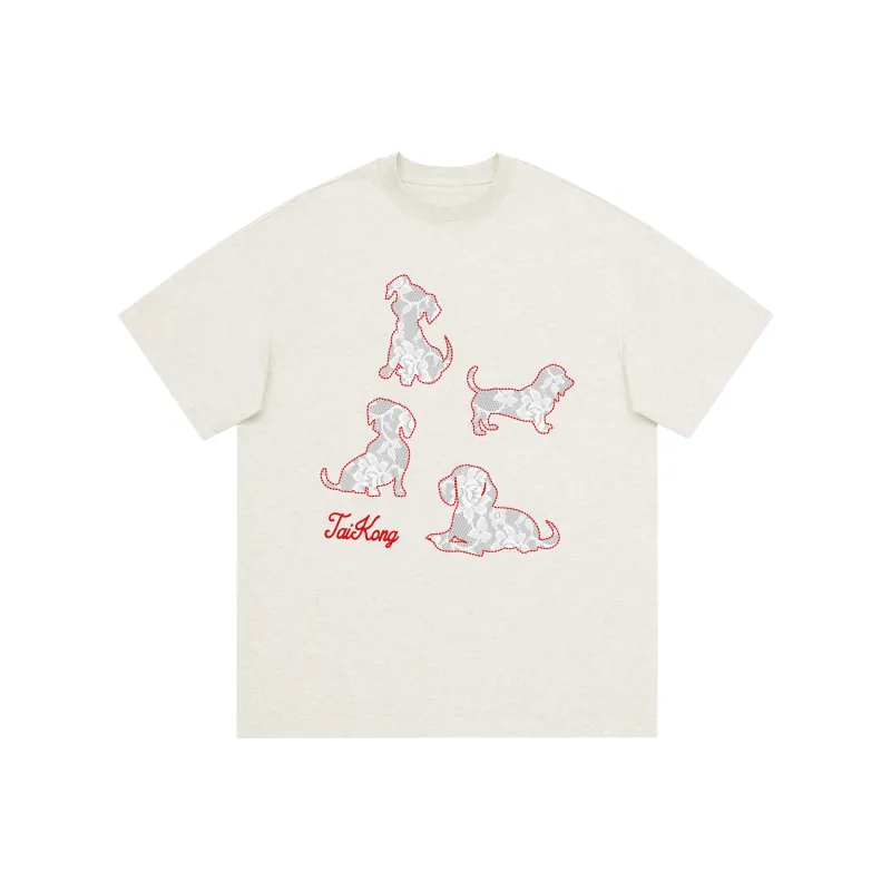 TAIKONGBEAR T Shirts Unisex-8
