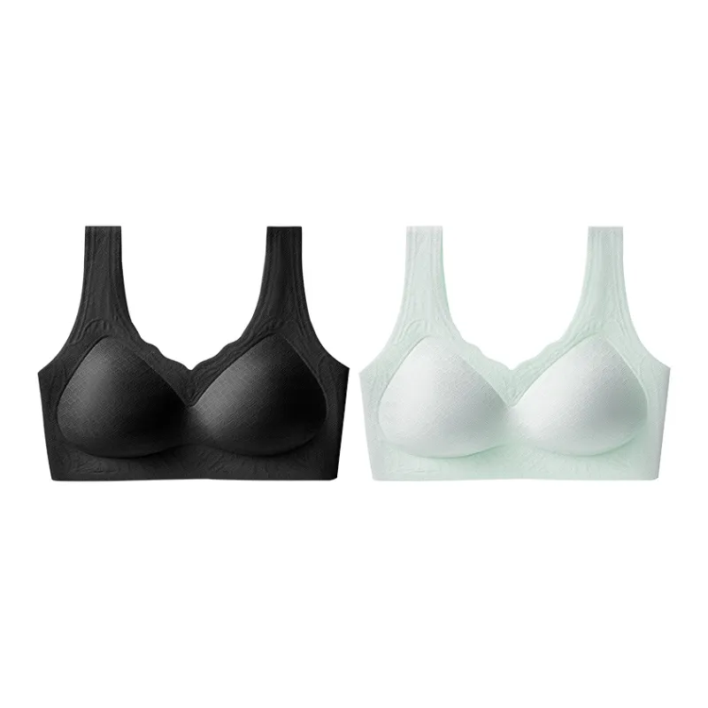 YUZHAOLIN Bra Women's Combo Set-21