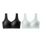 2 Pack (Black+Mint Green)