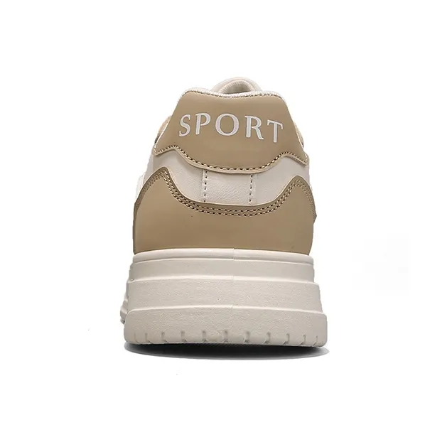 LONGDUIZHANG Slip Resistant Cushioning Abrasion Resistant Lightweight Low Top Skateboard Shoes Men's-8