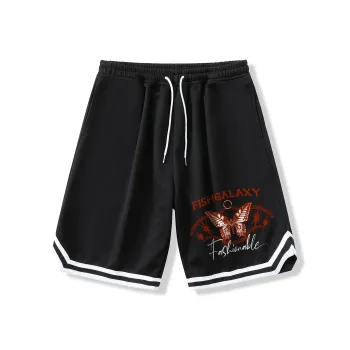 FISHGALAXY Casual Shorts Unisex