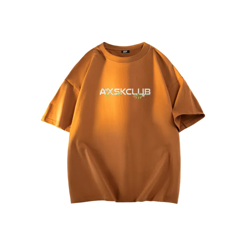 A.X.S.K T Shirts Unisex-41
