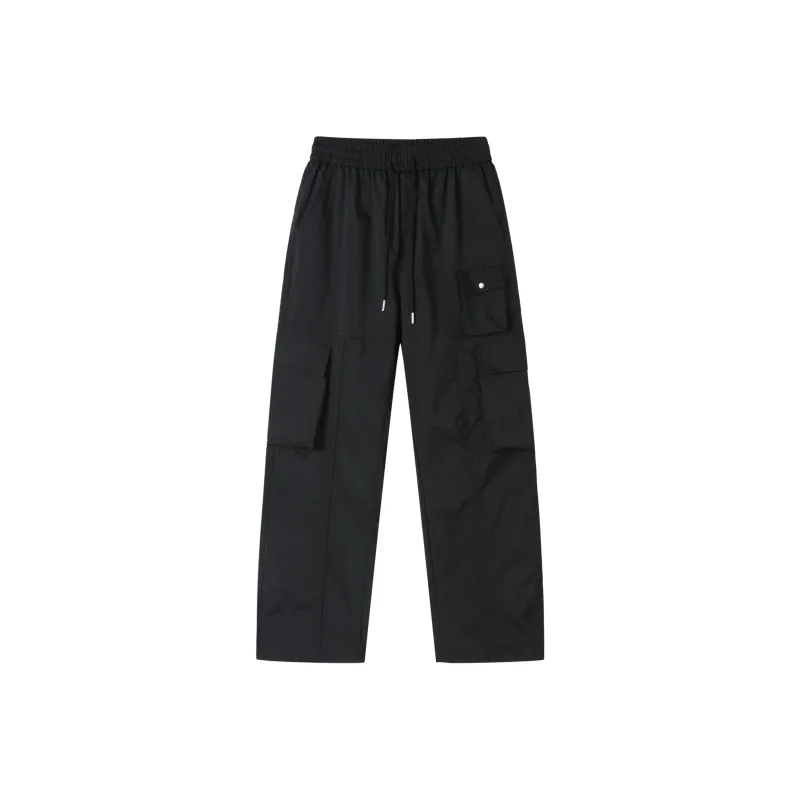 HOZZS Casual Pants Unisex-0