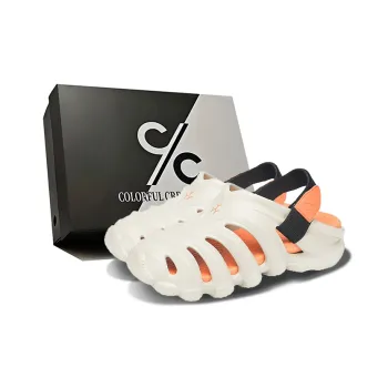 Colorful Creations Clogs Men's Box