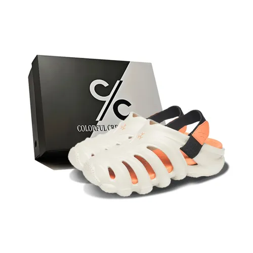 Colorful Creations Clogs Men's Box