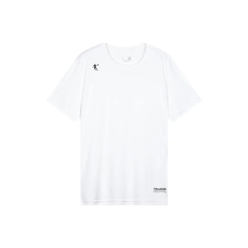 QIAODAN Polo Shirt Men's Jordan White-0