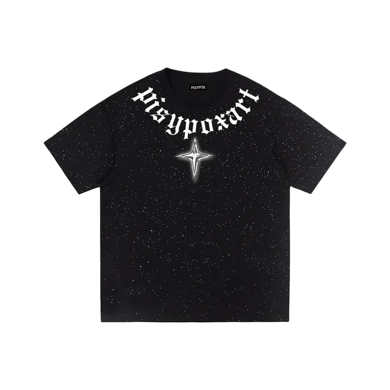 PISYPOX T Shirts Unisex-0