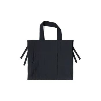CLOUT CLOUD Nylon Tote Bag, Shoulder Bag Unisex Multicolor
