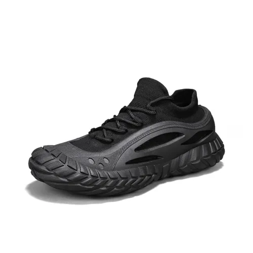 Tonlion Wear resistant And Lightweight Low Top Casual Shoes Men's
