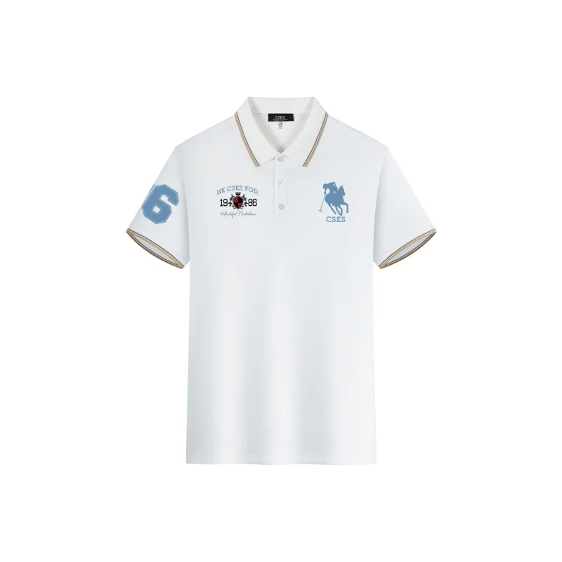CSKS Polo Shirts Unisex-15