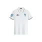 Wrinkle-Resistant/Mosquito-Repellent/Mint Scent-White (Blue Polo Balls)