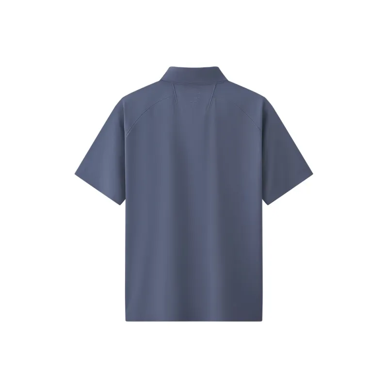 BAIXIAOT Polo Shirts Men-11