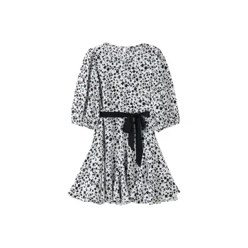 TEME Long Sleeved Dress Women's