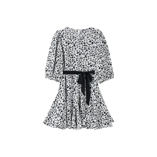 TEME Long Sleeved Dress Women's