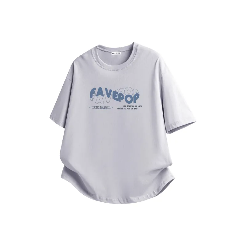 FAVEPOP T Shirts Unisex-14