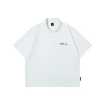 JUNGLE TIGER Polo Shirts Unisex