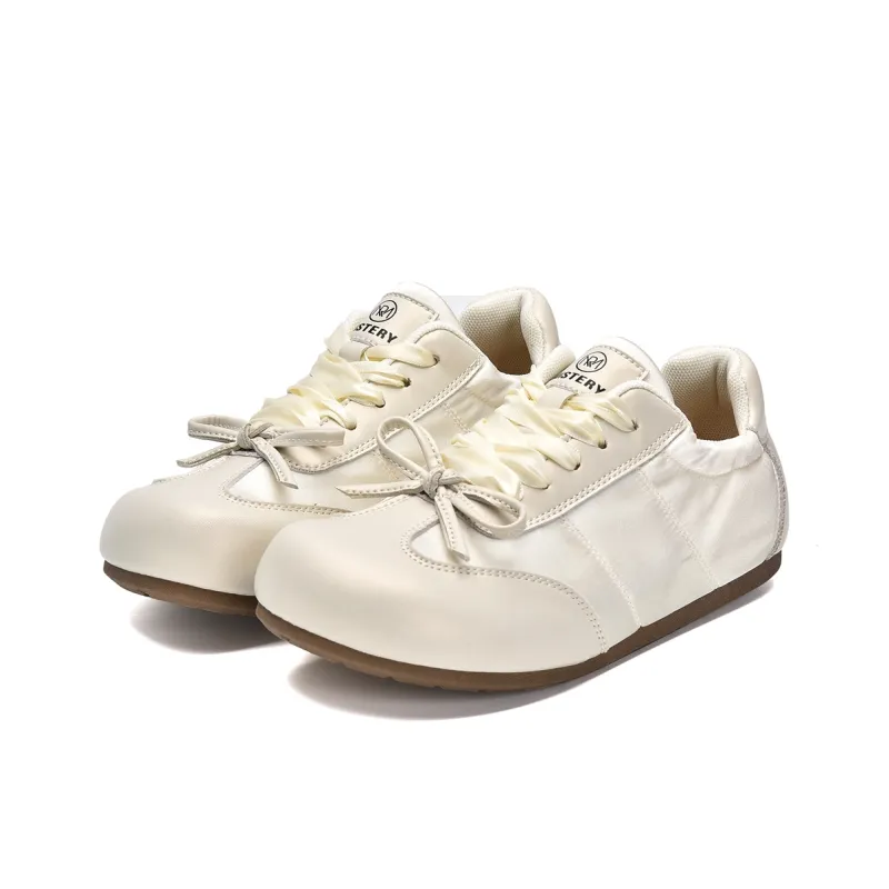 MISTERY Breathable And Wear resistant Low Top Casual Shoes Women's-2