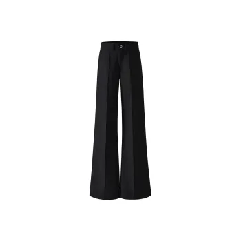 PISYPOX Suit Trouser Unisex Black