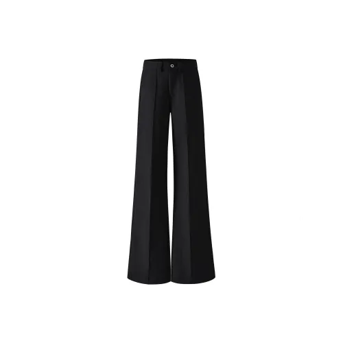 PISYPOX Suit Trouser Unisex Black