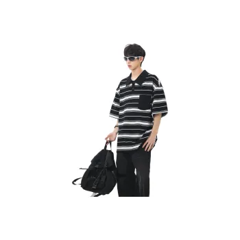 JUNGLE PANDA Polo Shirts Unisex