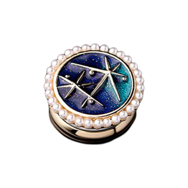 Yamaichi Maru Copper Brooches Women's-1