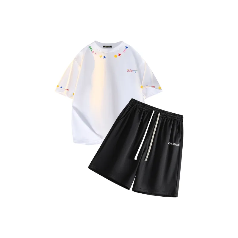 Yiwen Casual Sportswear Unisex-6