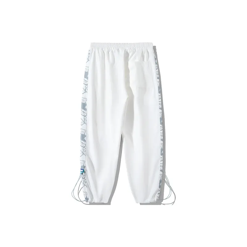 ZONEiD Casual Pants Unisex-3