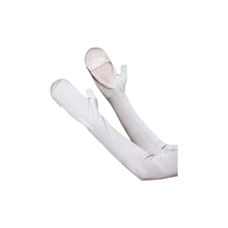 Warrior Polyester Sun Protection Sleeves Unisex-1