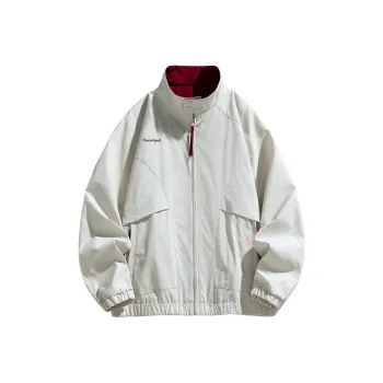 CrocoSport Crocodile Shirt Sports Series Jackets & Coats Unisex