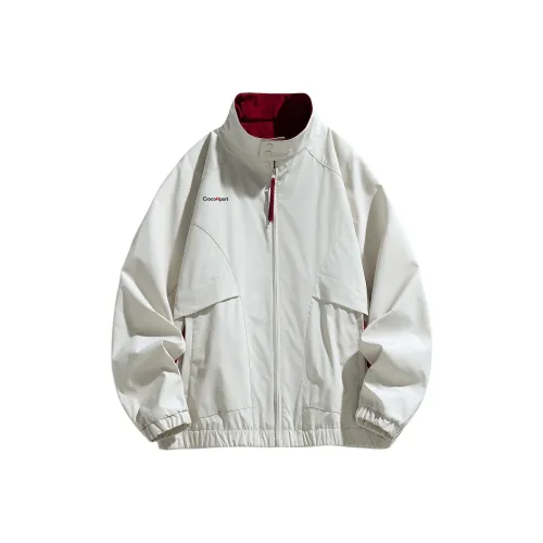 CrocoSport Crocodile Shirt Sports Series Jackets & Coats Unisex