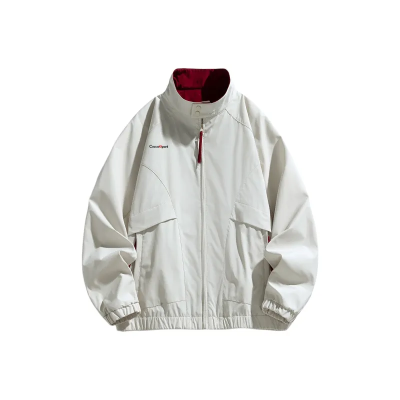 CrocoSport Crocodile Shirt Sports Series Jackets & Coats Unisex-0