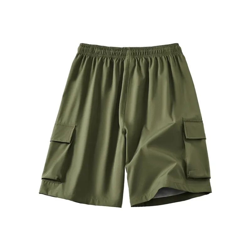 RED DRAGONFLY Casual Shorts Unisex-9