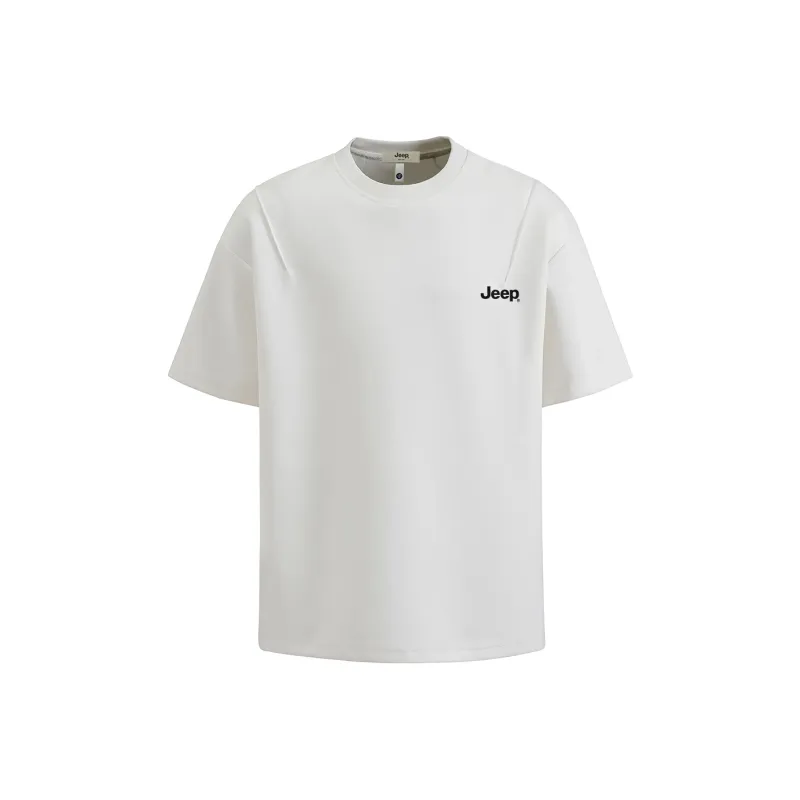 Jeep Pasture Horse Lifestyle T Shirt Unisex-0