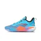 Blue Orange White