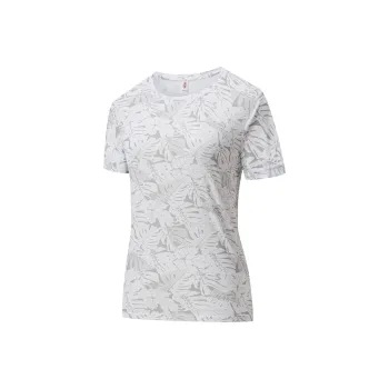 ZHIO Drop Shoulder Sleeve T Shirt Women's