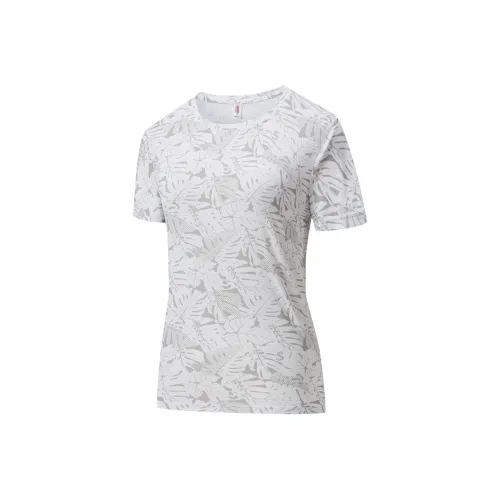 ZHIO Drop Shoulder Sleeve T Shirt Women's