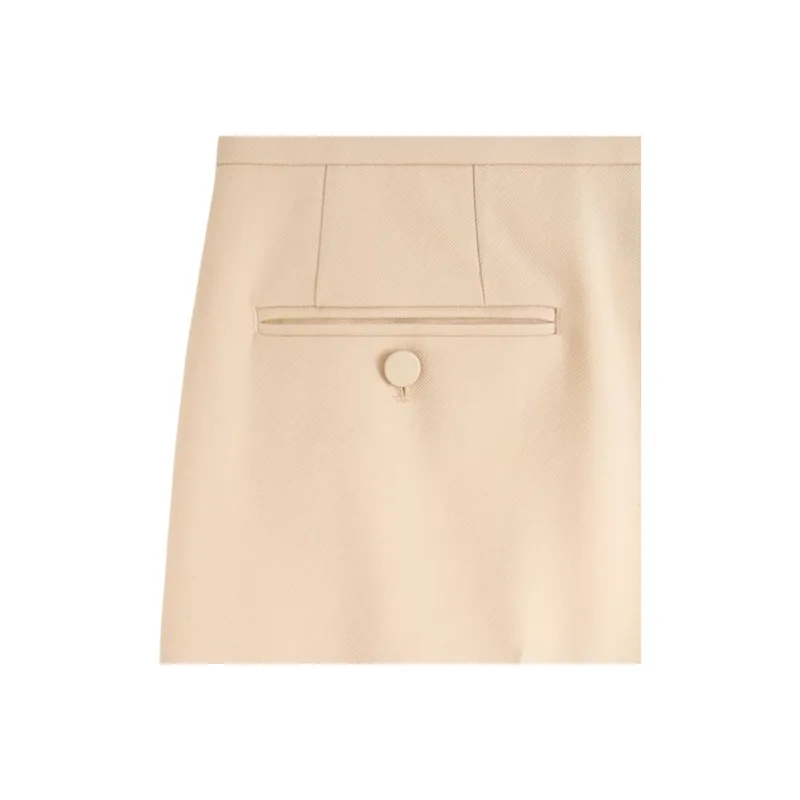 Valentino Pleated Trousers-4