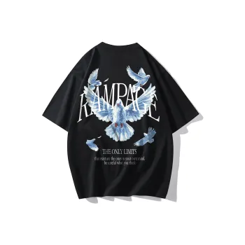 RAMPAGE T Shirts Unisex