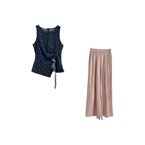 PLANE DRIFT Casual Suit Women's
