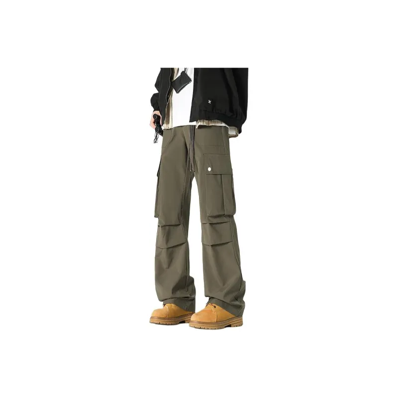 Caramella Cargo Pants Unisex-5