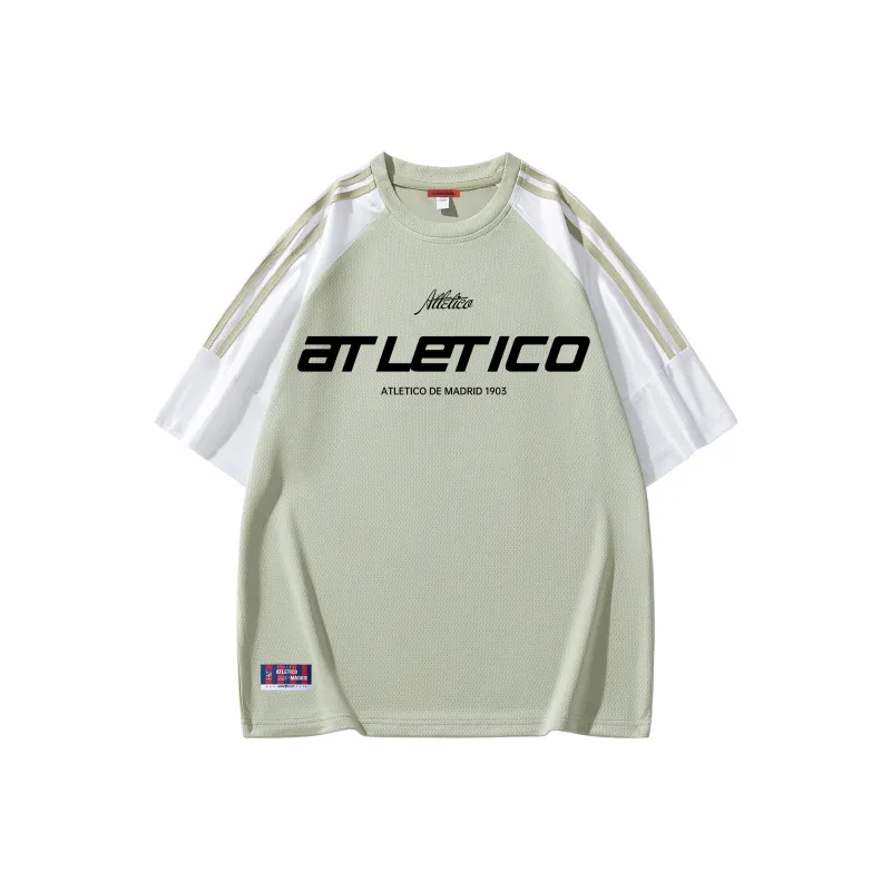 ATLETICO DE MADRID 1903 T Shirt Unisex-8