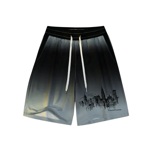 Colorful Creations Casual Shorts Unisex