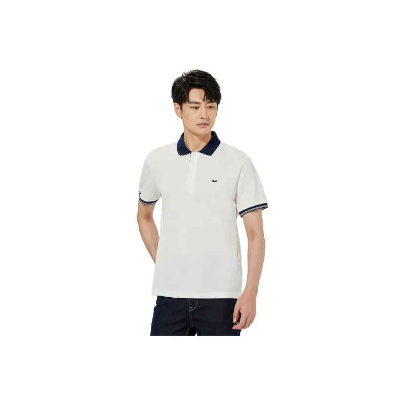 LESS IS MORE Polo Shirts Men-0