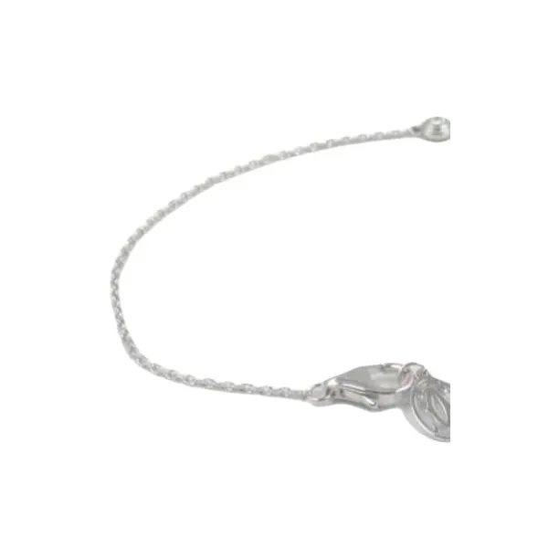 CARTIER Diamond 18K White Gold Bracelets Women's Silver-2