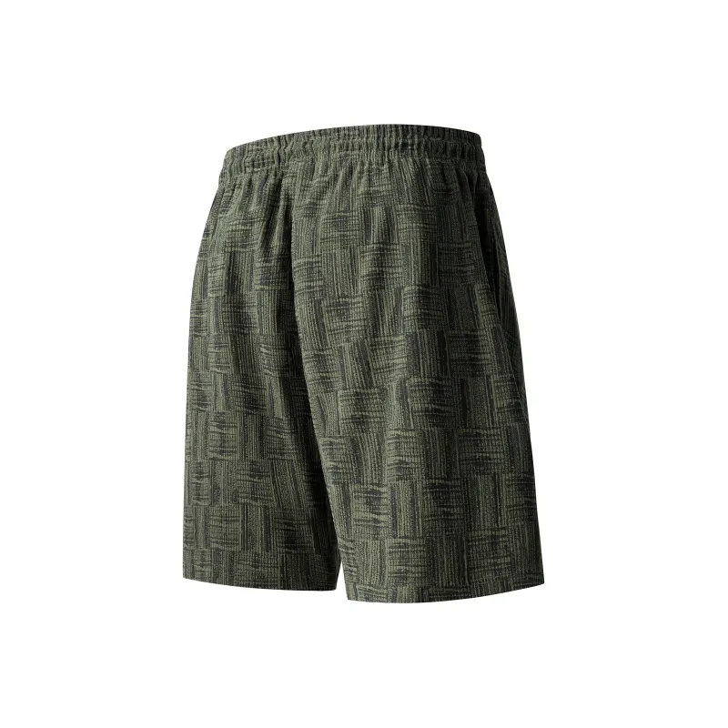 Colorful Creations Casual Shorts Unisex-11