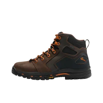 Danner Vicious Short Outdoor Boots Men's Brown Orange