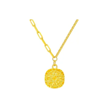 SINO GEM 925 Sterling Silver Necklaces Women's